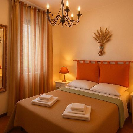 Segesta Nouveau Bedding Salemi Bagian luar foto