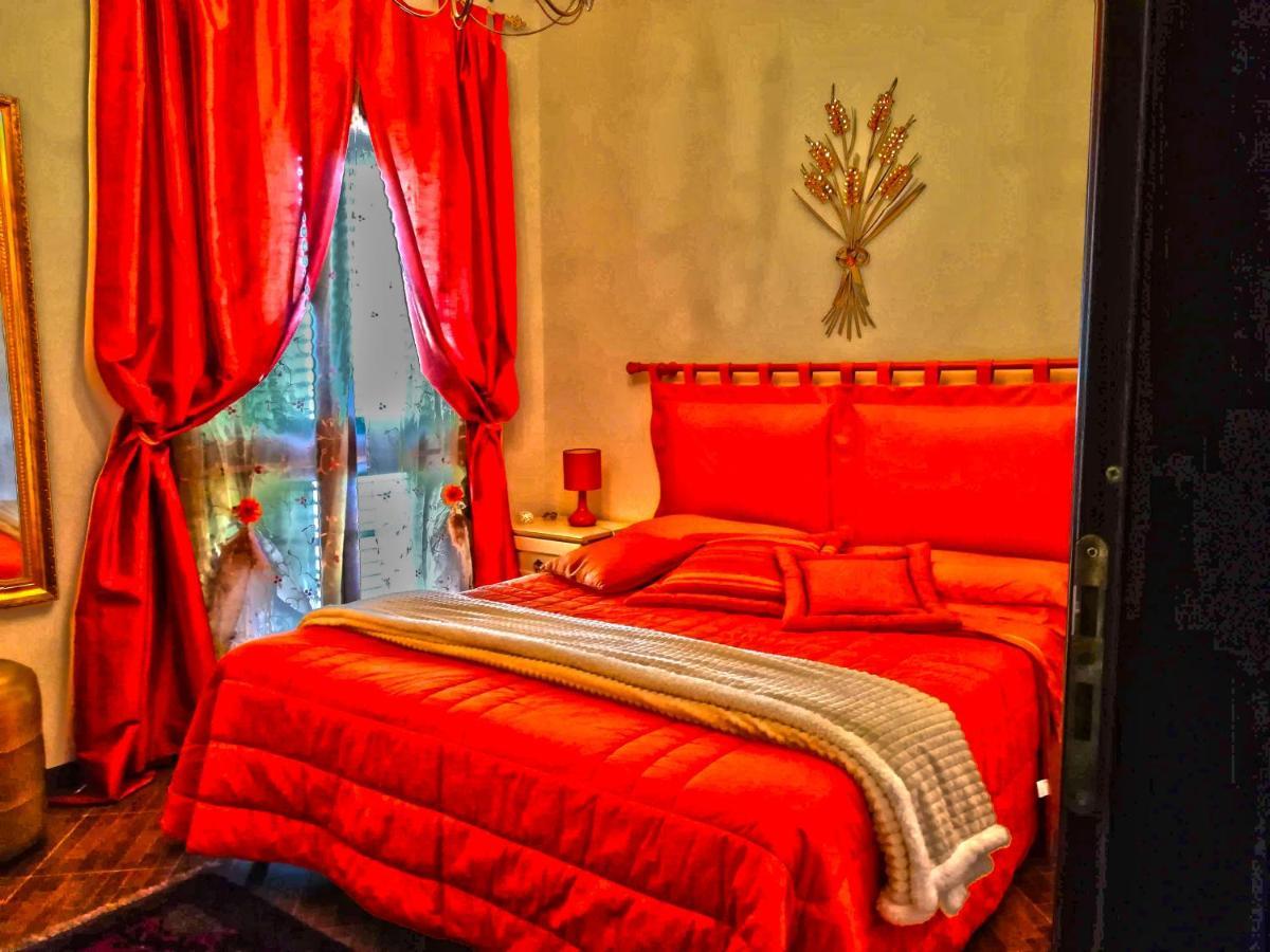 Segesta Nouveau Bedding Salemi Bagian luar foto