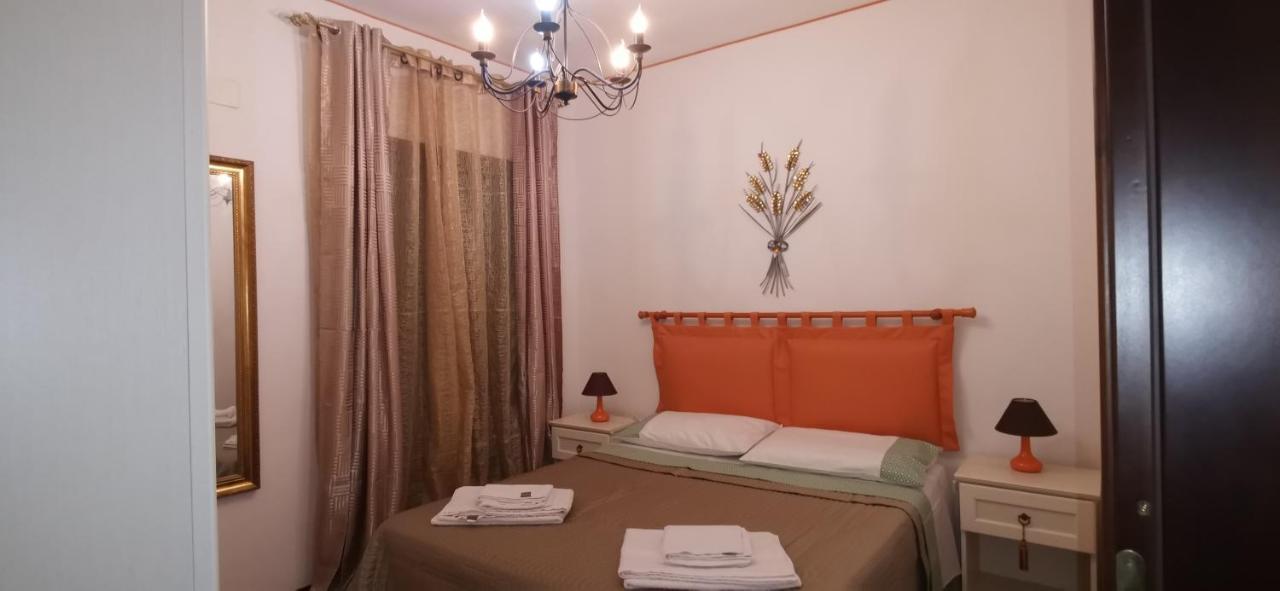 Segesta Nouveau Bedding Salemi Bagian luar foto
