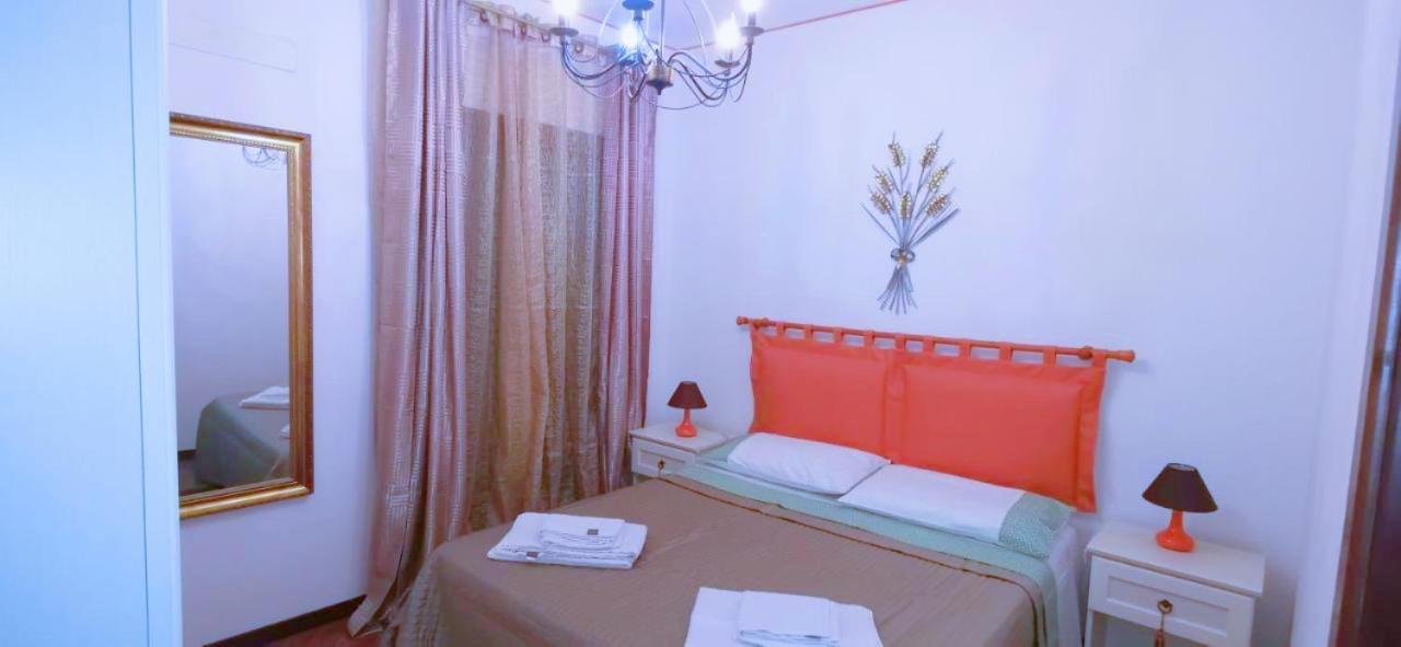 Segesta Nouveau Bedding Salemi Bagian luar foto