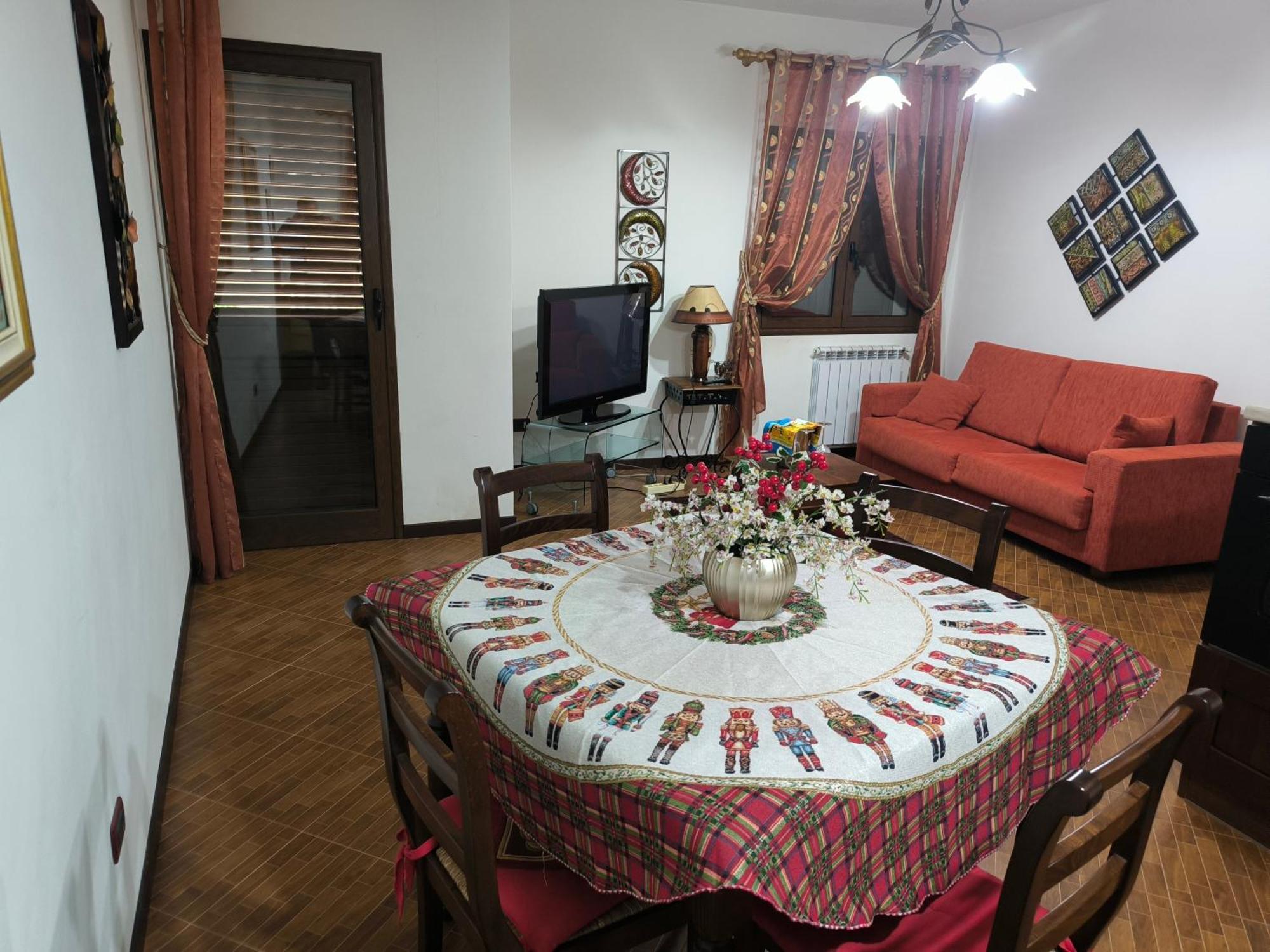 Segesta Nouveau Bedding Salemi Bagian luar foto