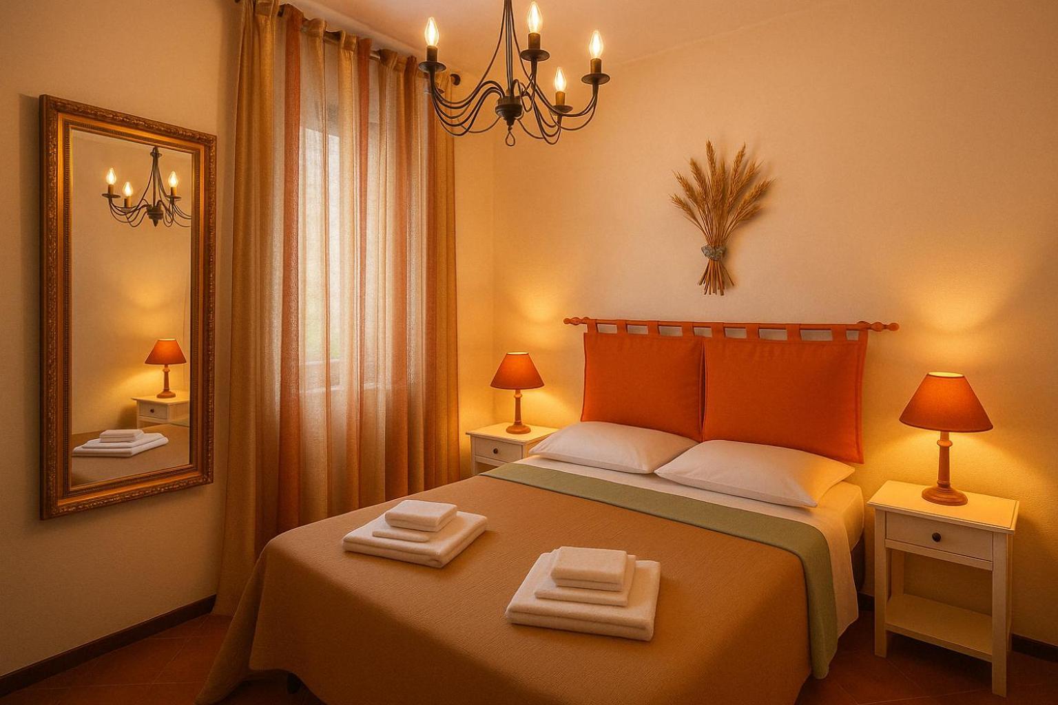 Segesta Nouveau Bedding Salemi Bagian luar foto