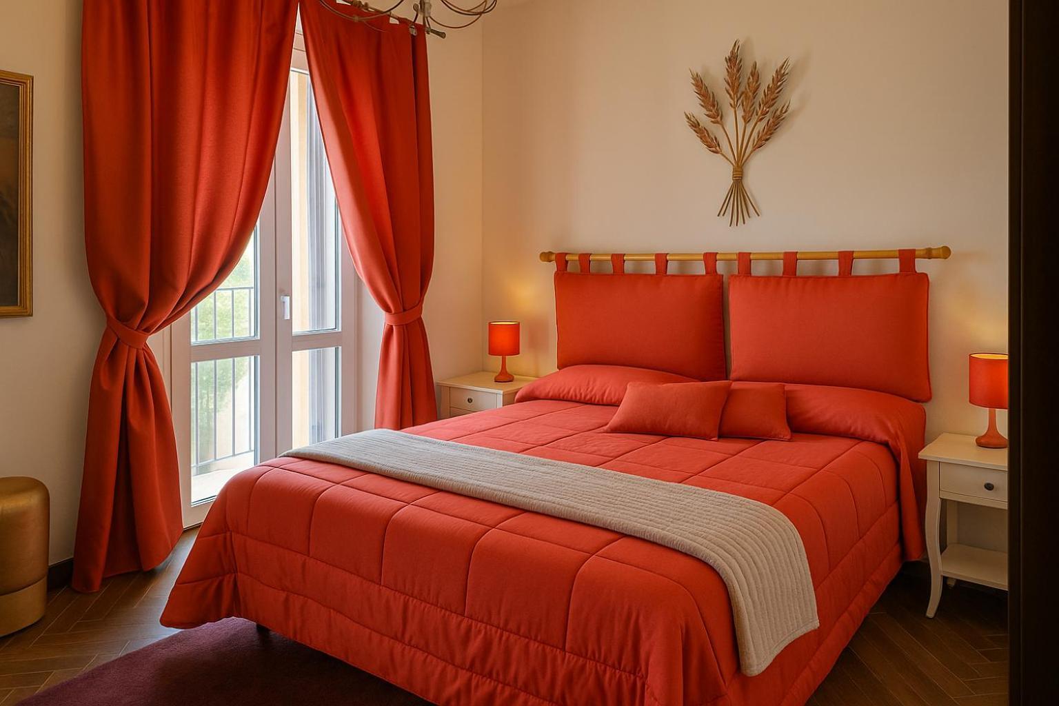 Segesta Nouveau Bedding Salemi Bagian luar foto