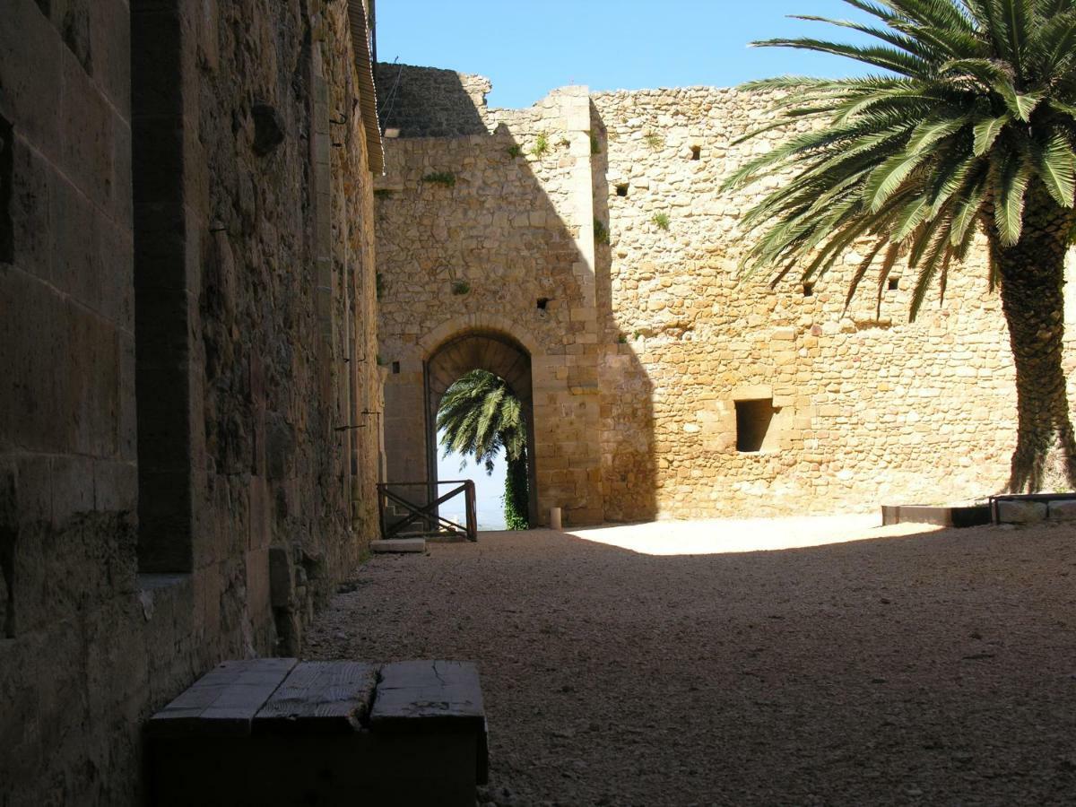 Segesta Nouveau Bedding Salemi Bagian luar foto
